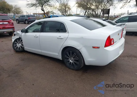 2011 Chevrolet Malibu Ls from USA, damaged, VIN 1G1ZA5EU3BF375502